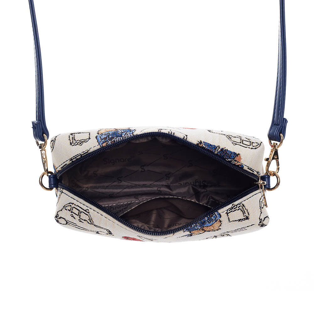 Paddington Bear Hip Length Shoulder Bag
