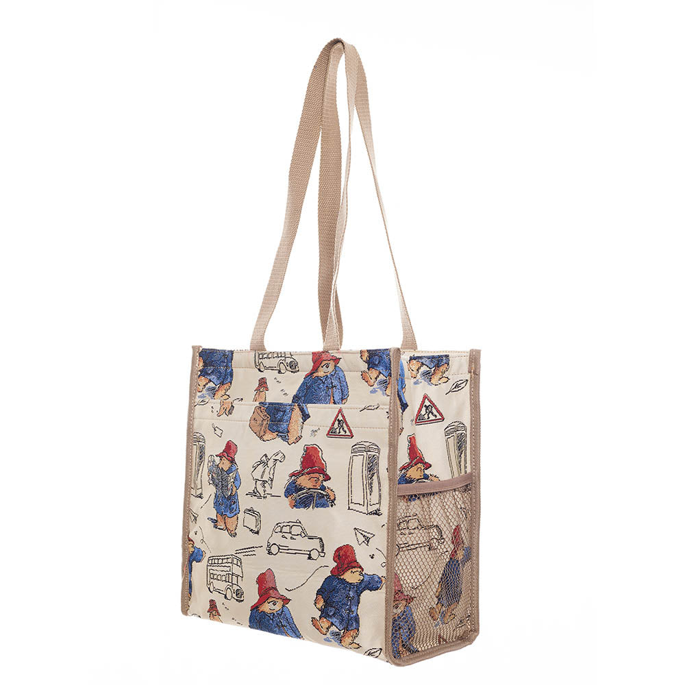 Paddington Bear Shopper Shoulder Bag