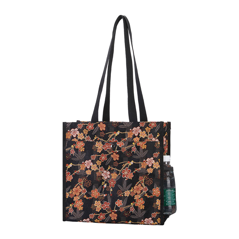 SHOP-SAKURA | UME SAKURA SHOPPER BAG - www.signareusa.com