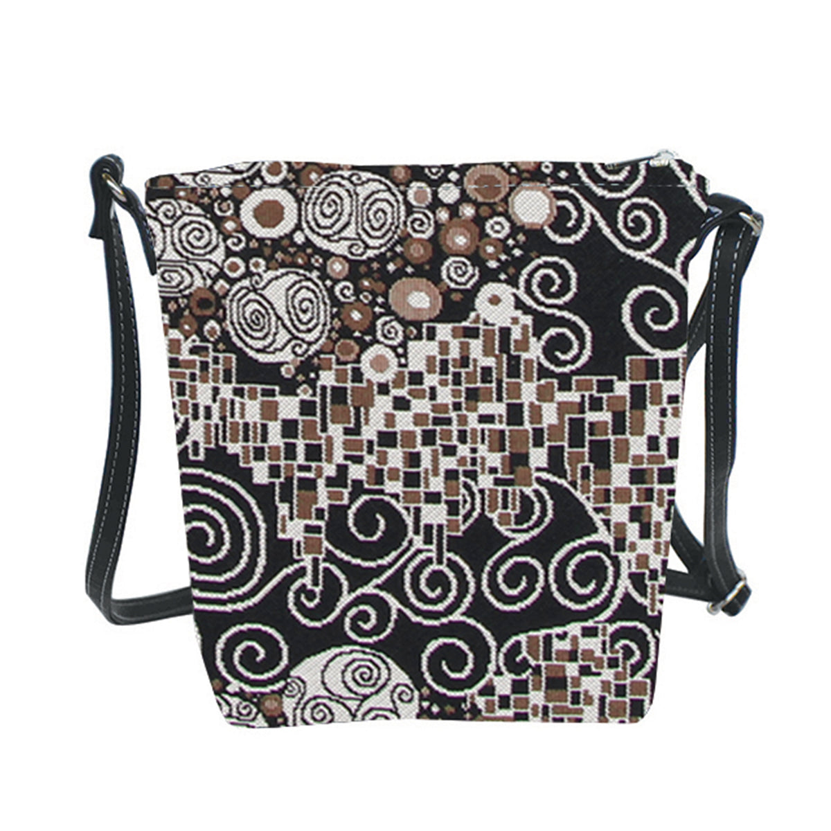 SLING-KISS | GUSTAV KLIMT THE KISS SLING BAG PURSE CROSSBODY - www.signareusa.com