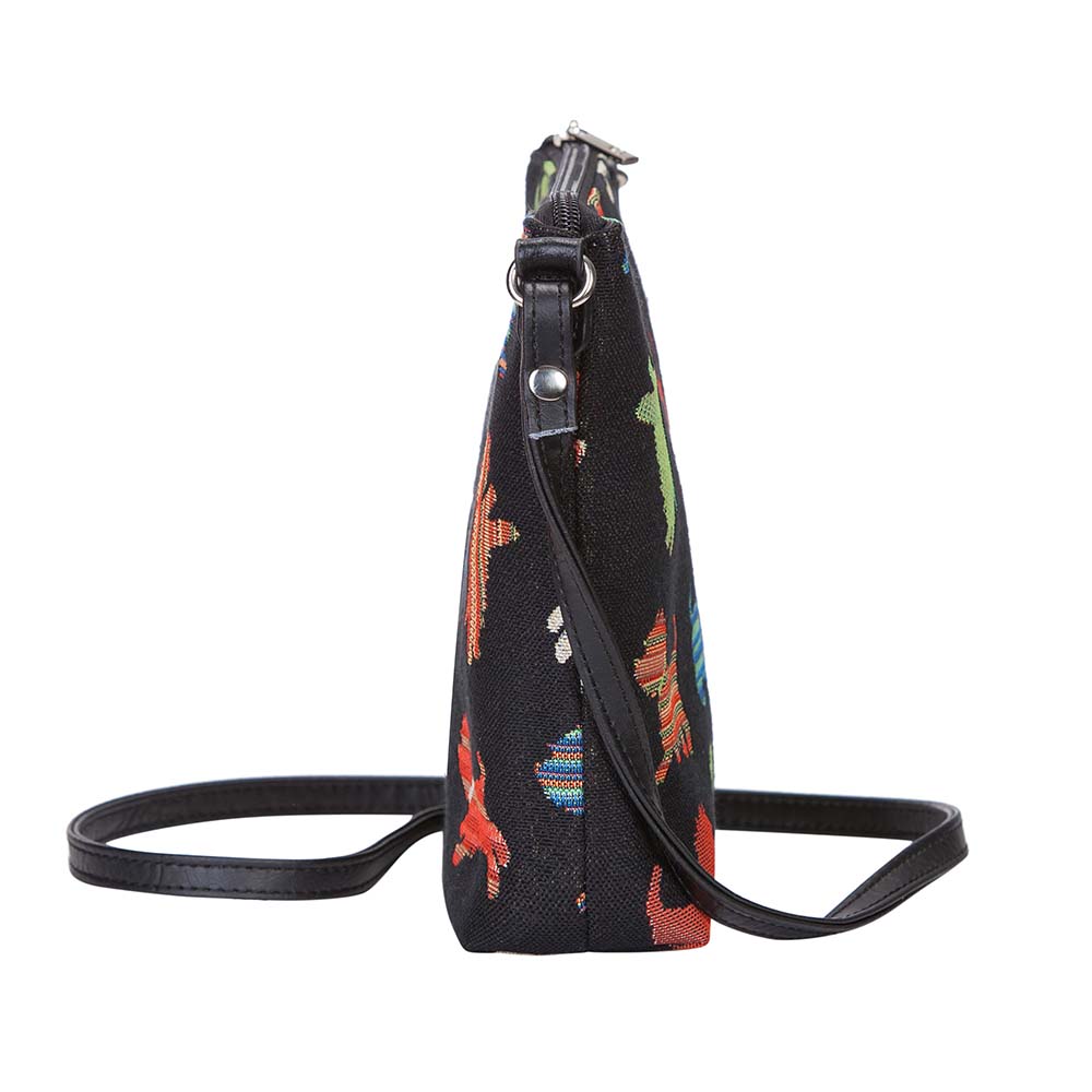 Playful Puppy Dog Sling Bag