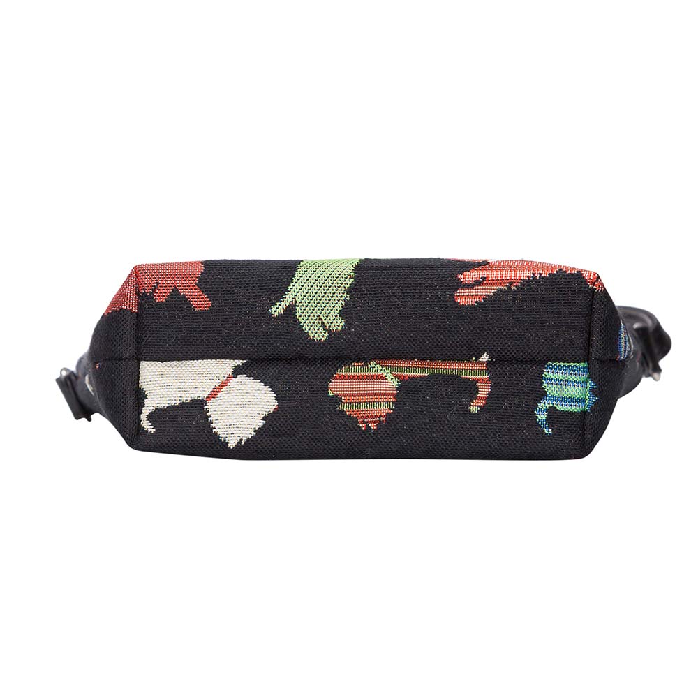 Playful Puppy Dog Sling Bag