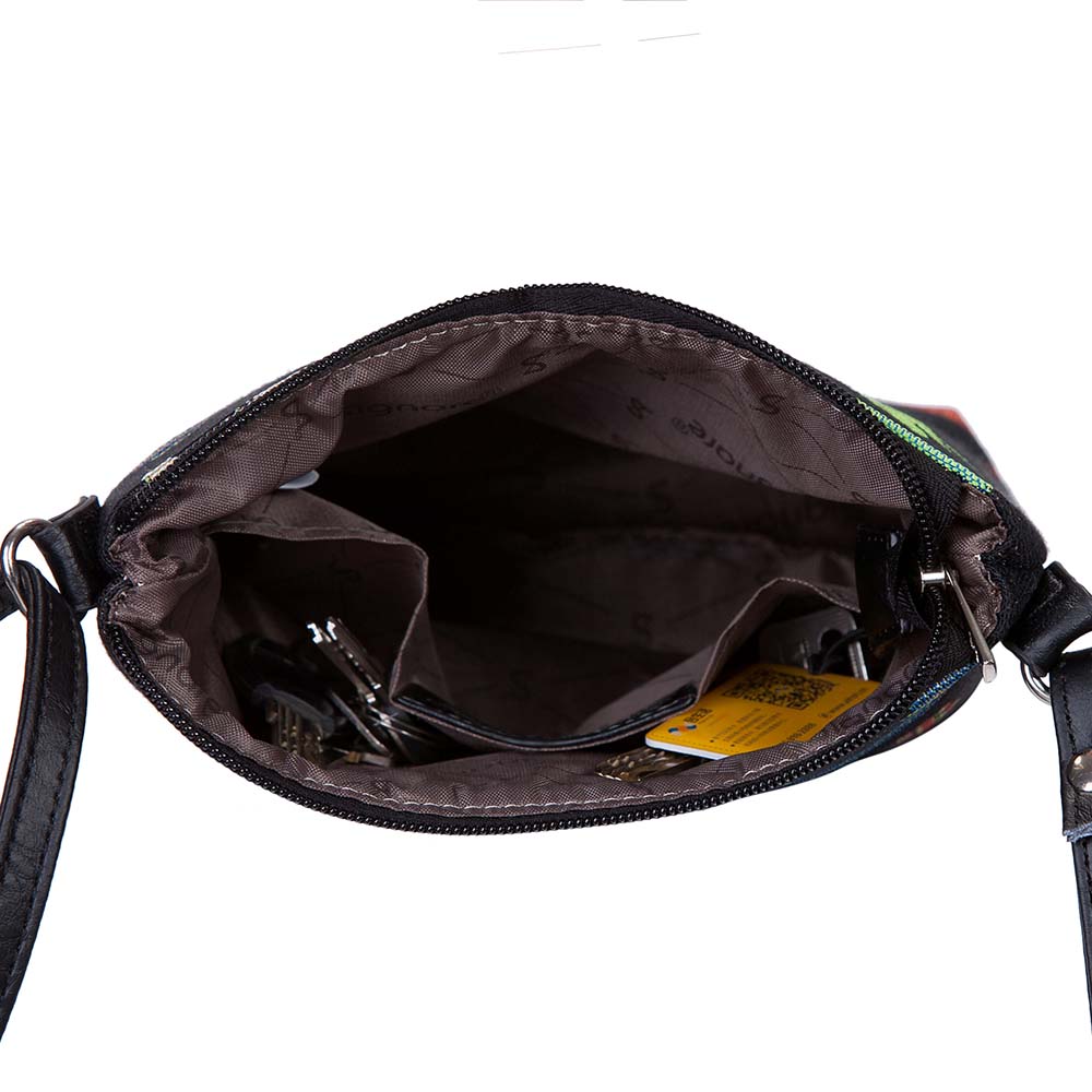 Playful Puppy Dog Sling Bag