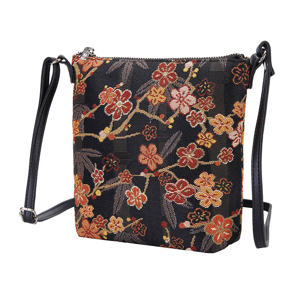 SLING-SAKURA | UME SAKURA SLING BAG PURSE CROSSBODY - www.signareusa.com