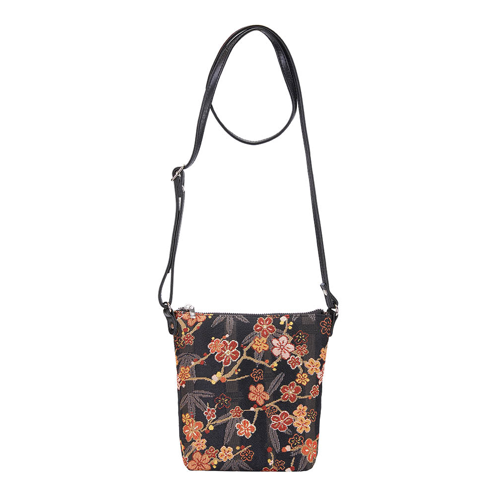 SLING-SAKURA | UME SAKURA SLING BAG PURSE CROSSBODY - www.signareusa.com