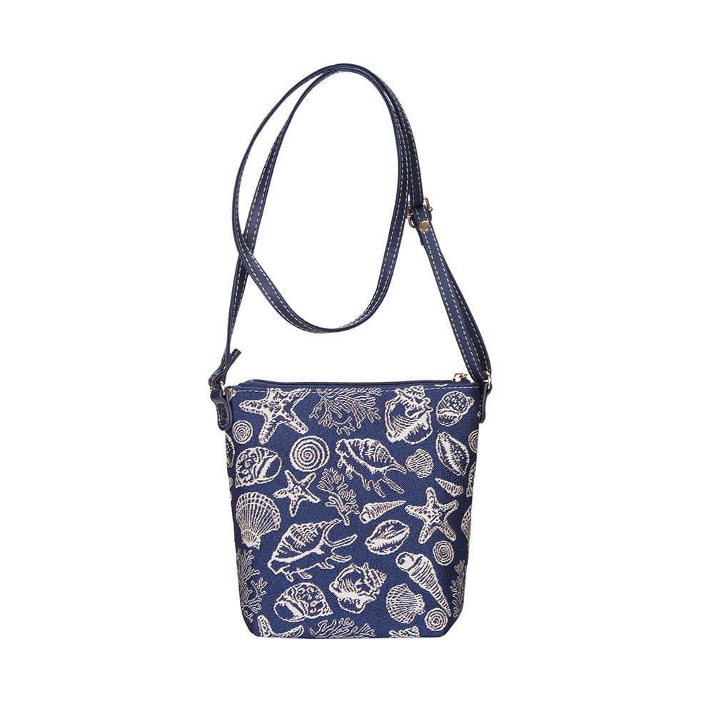 SLING-SHELL | SEA SHELL SLING BAG PURSE CROSSBODY - www.signareusa.com