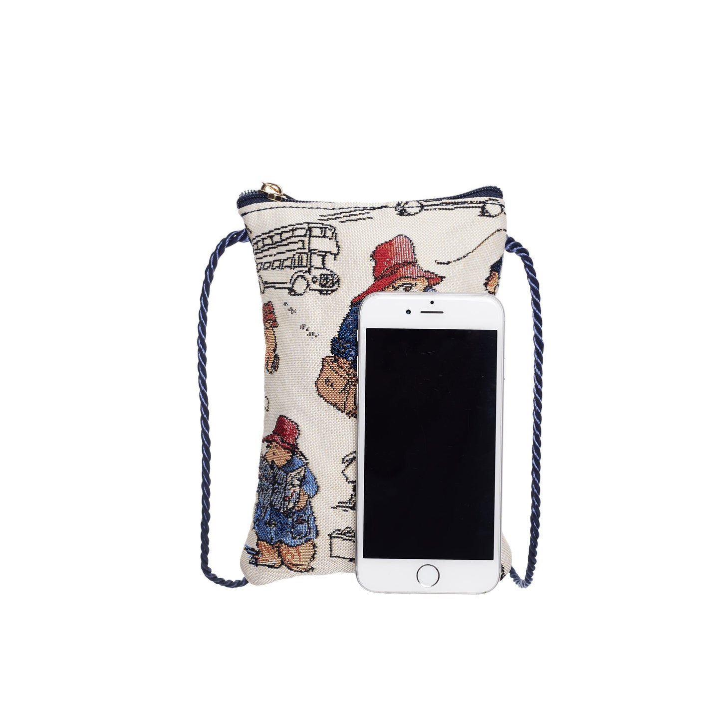 SM02-PADD | Paddington Bear Smart Bag