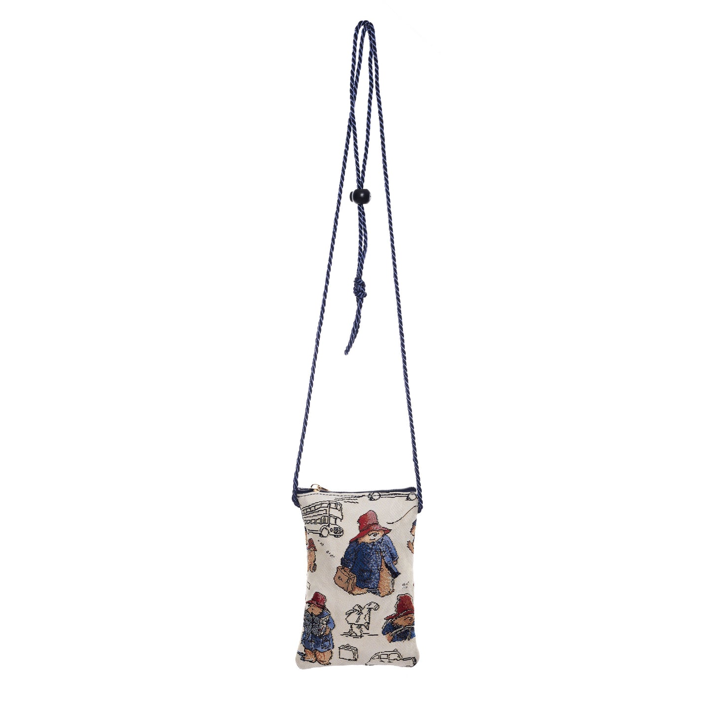 SM02-PADD | Paddington Bear Smart Bag