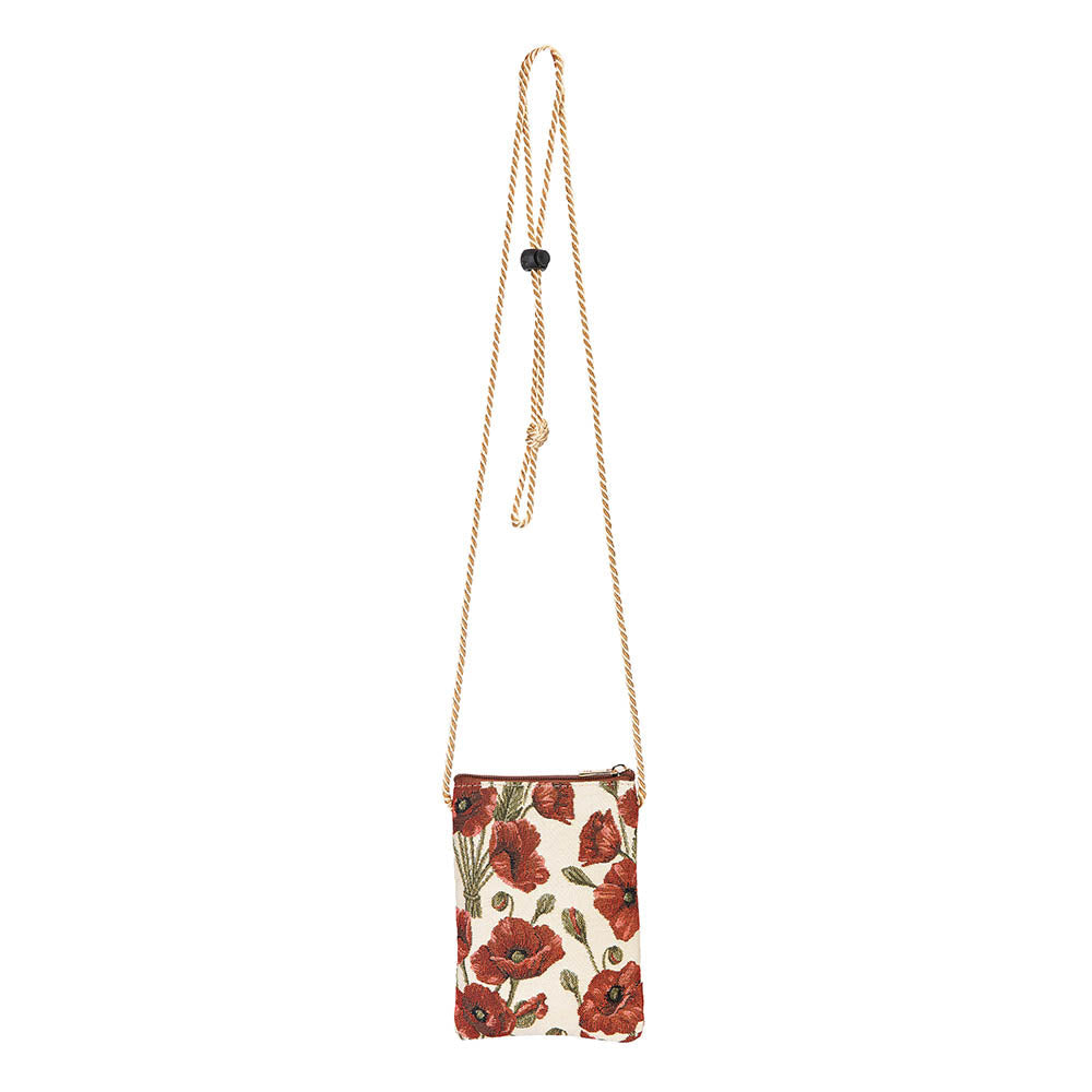 Poppy Red Smart Bag
