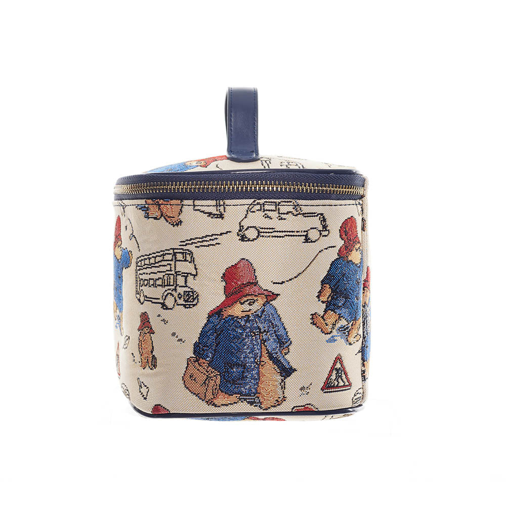 Paddington Bear Toiletry Vanity Bag