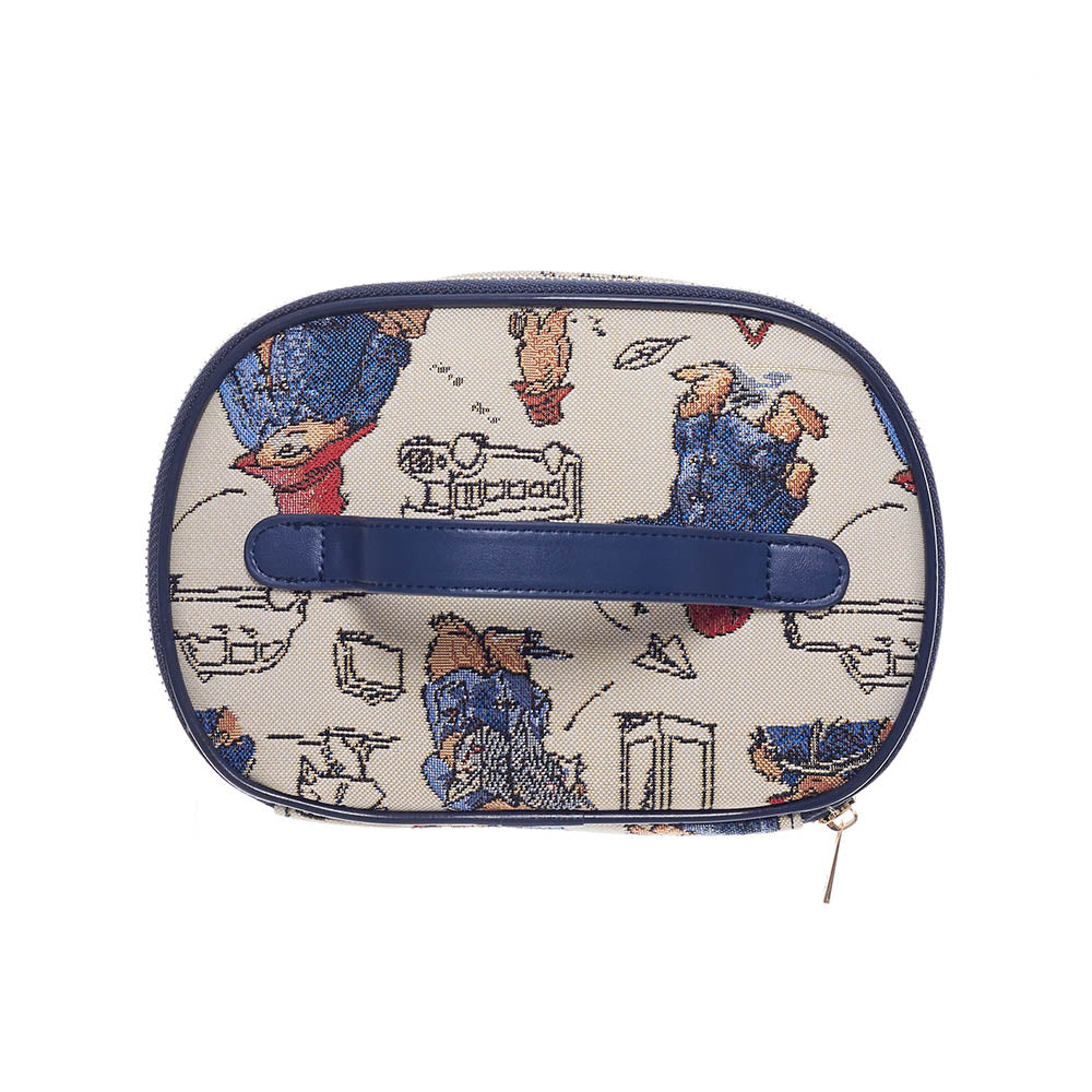 Paddington Bear Toiletry Vanity Bag