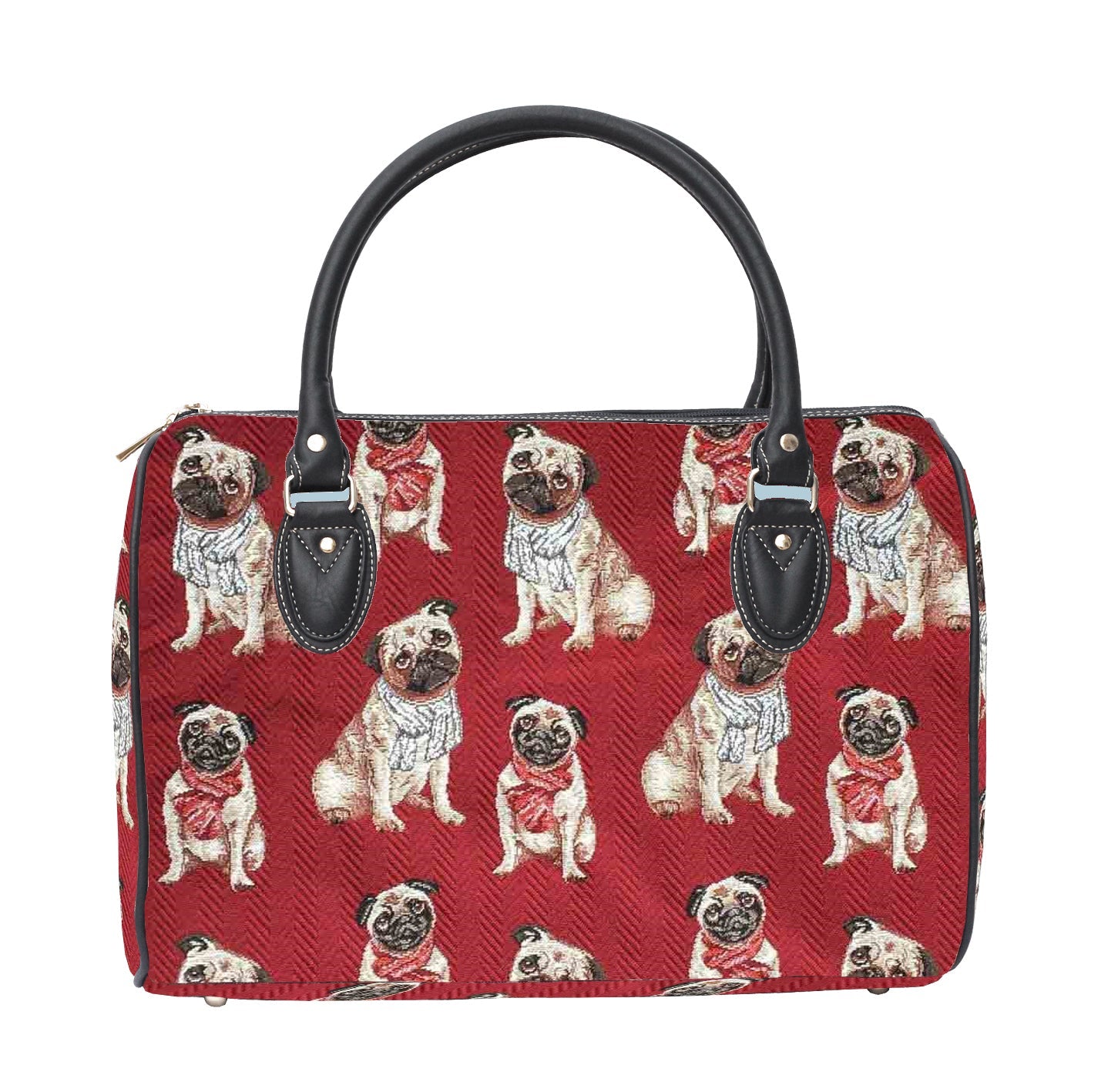 Pug 2025 travel bag