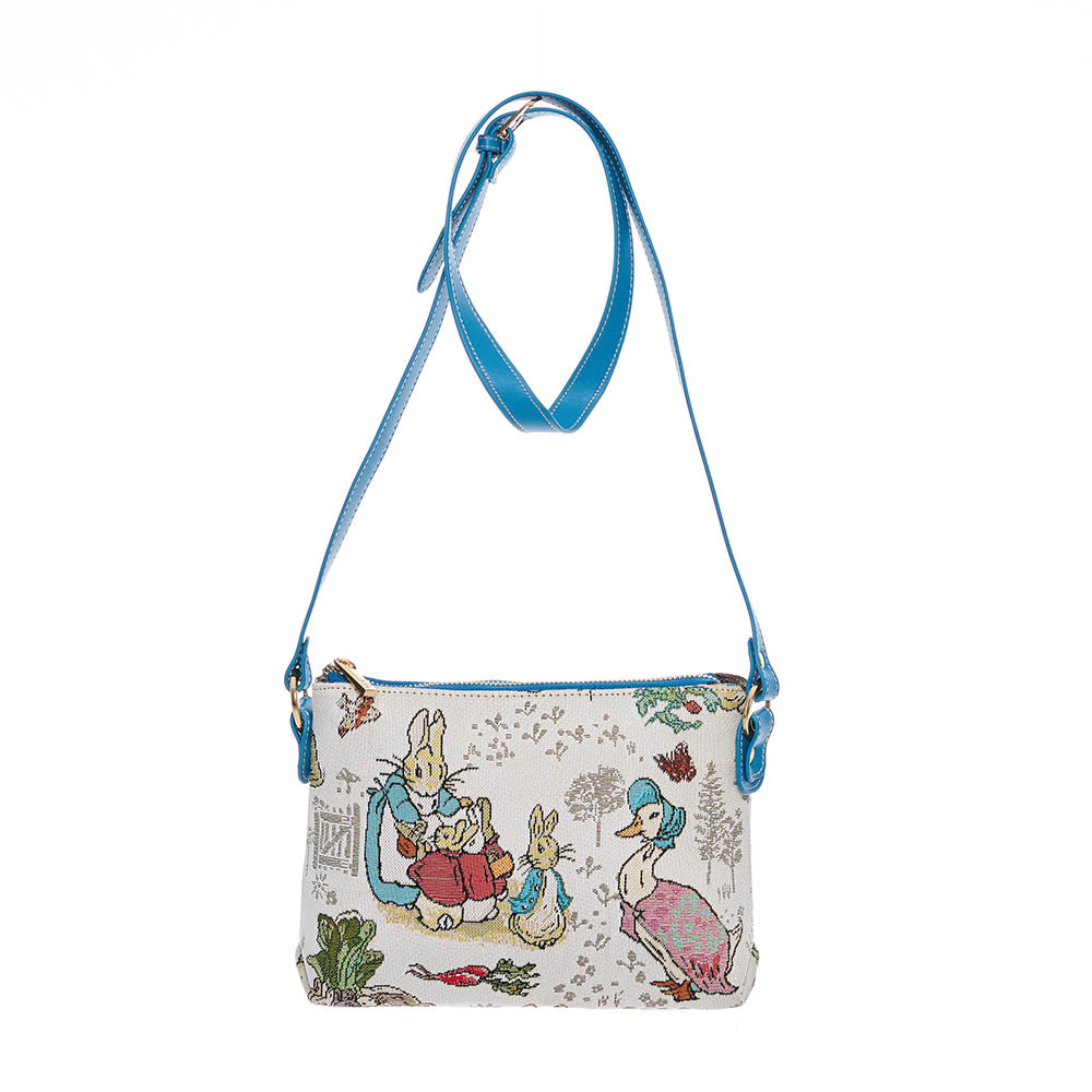 Beatrix Potter Peter Rabbit Crossbody Bag