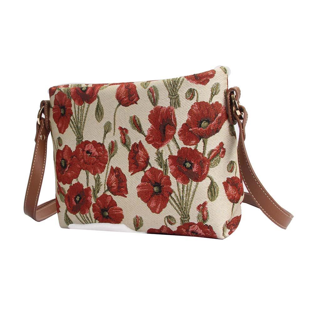 XB02-POP | POPPY CROSS BODY BAG PURSE HANDBAG - www.signareusa.com