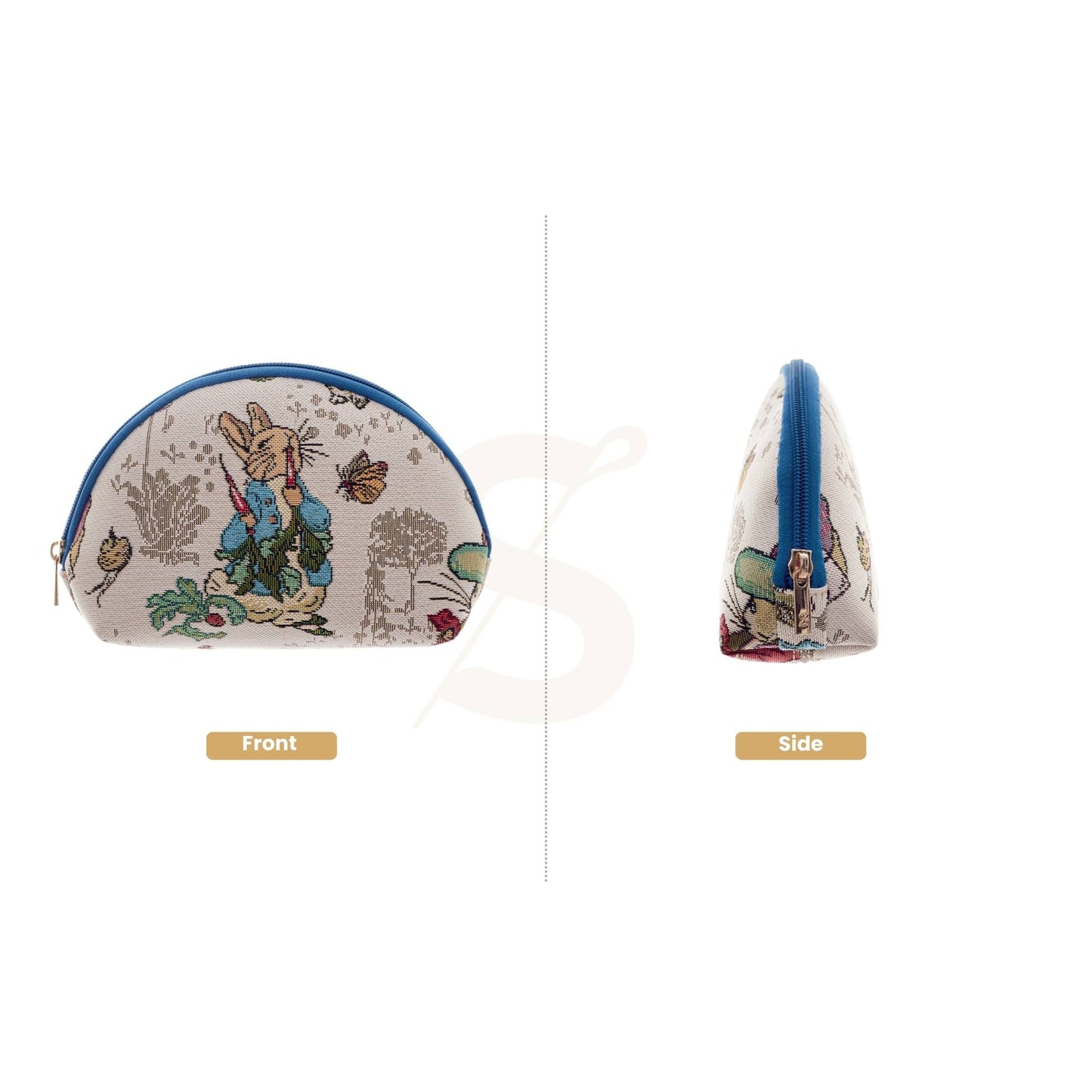 Peter Rabbit Cosmetic Make Up Bag