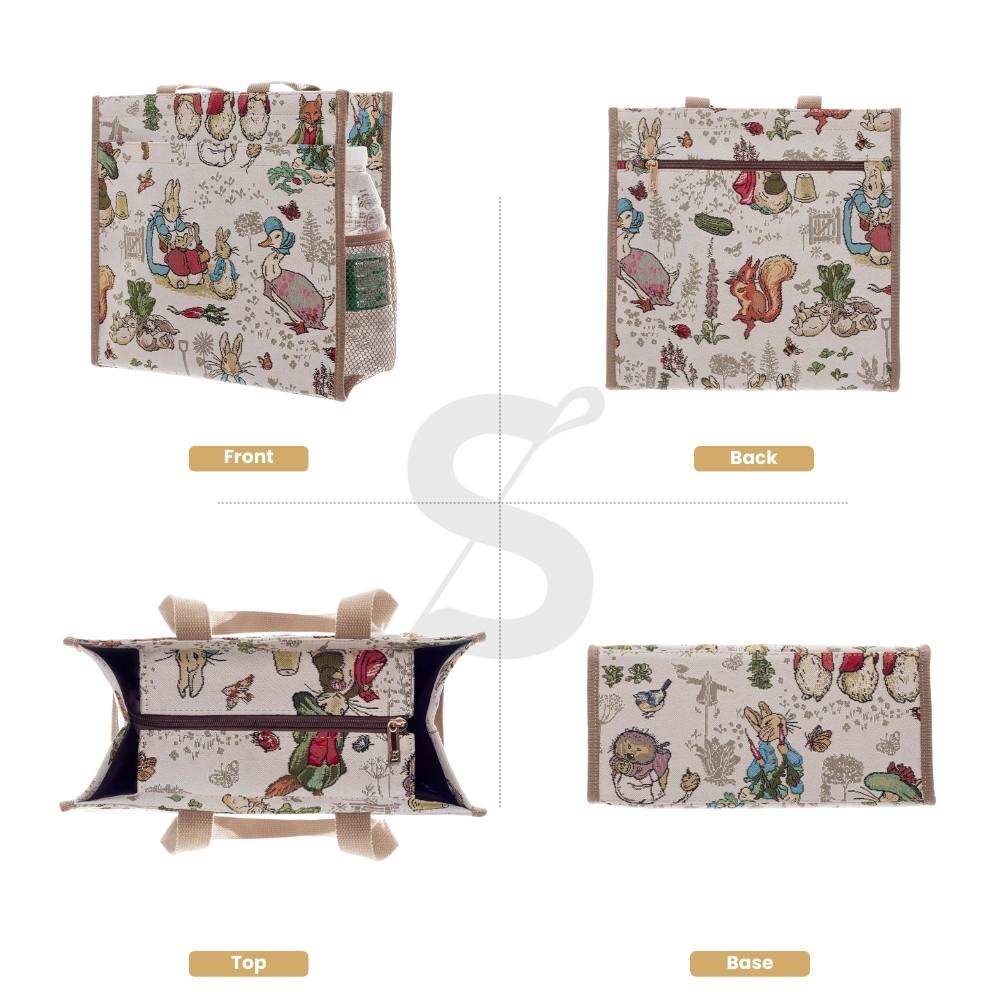 Peter Rabbit Shopper Bag