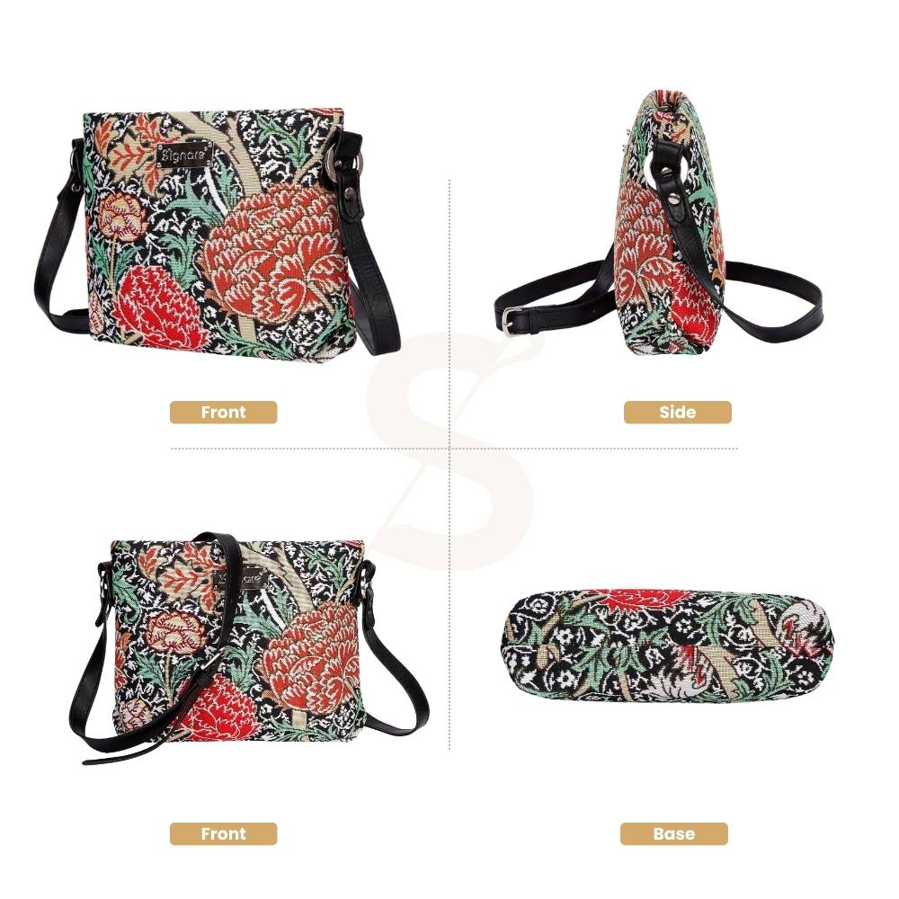 William Morris The Cray Crossbody Bag