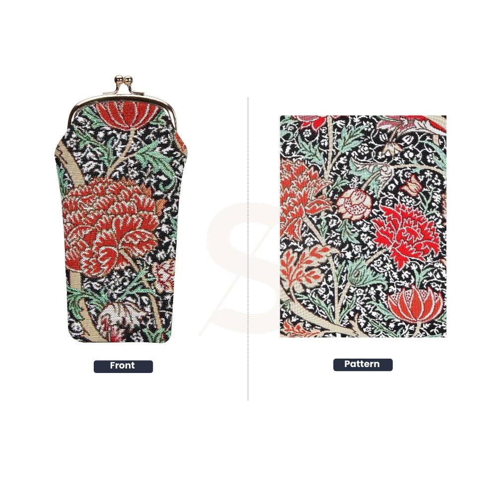 William Morris The Cray Glasses Pouch/ Case