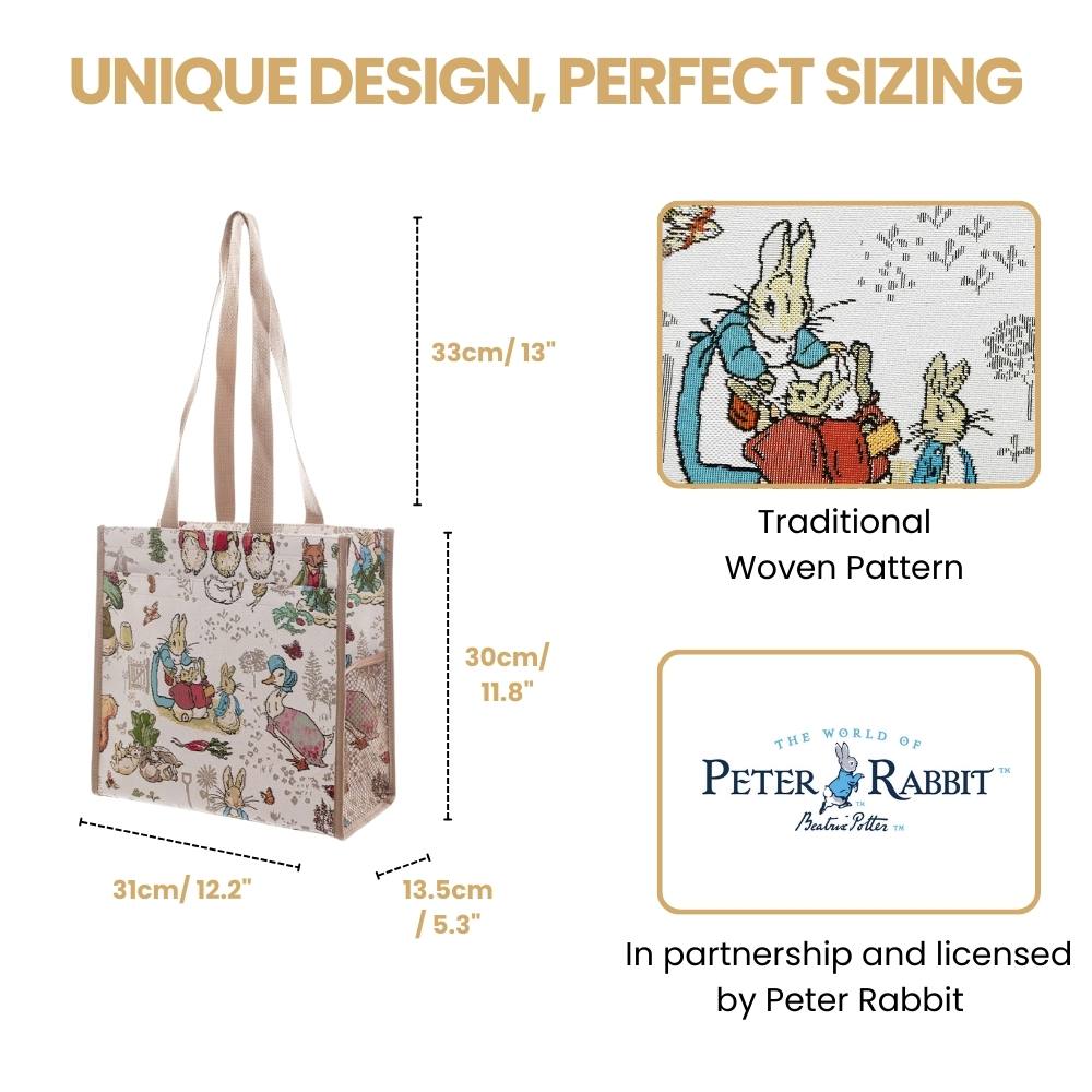 Peter Rabbit Shopper Bag