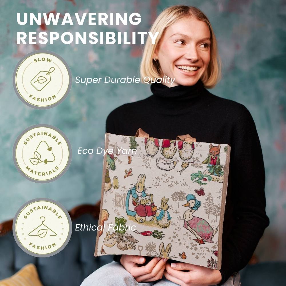 Peter Rabbit Shopper Bag