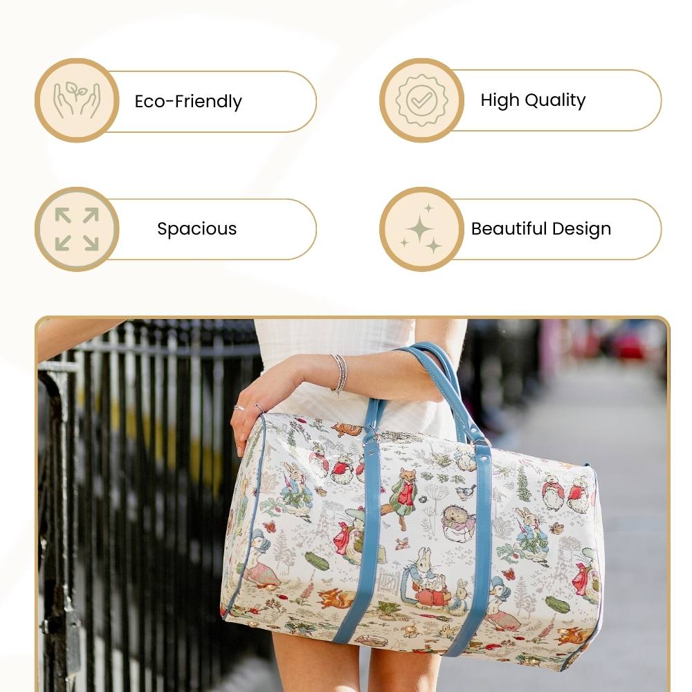 Peter Rabbit Big Holdall/Duffel Bag