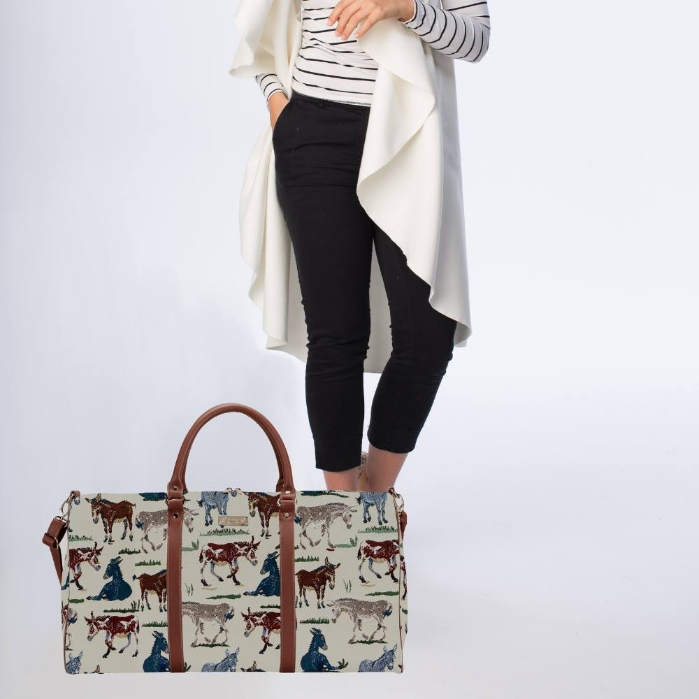 Donkey Big Holdall/Duffel Bag