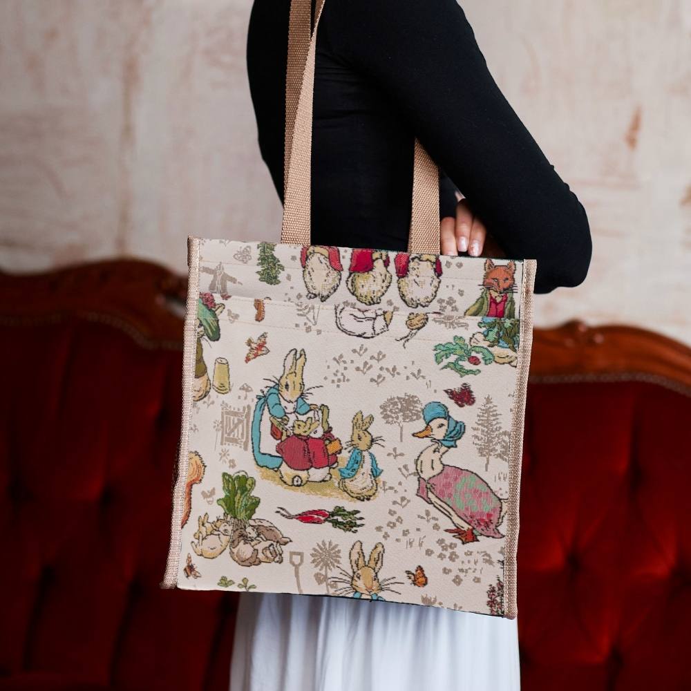 Peter Rabbit Shopper Bag