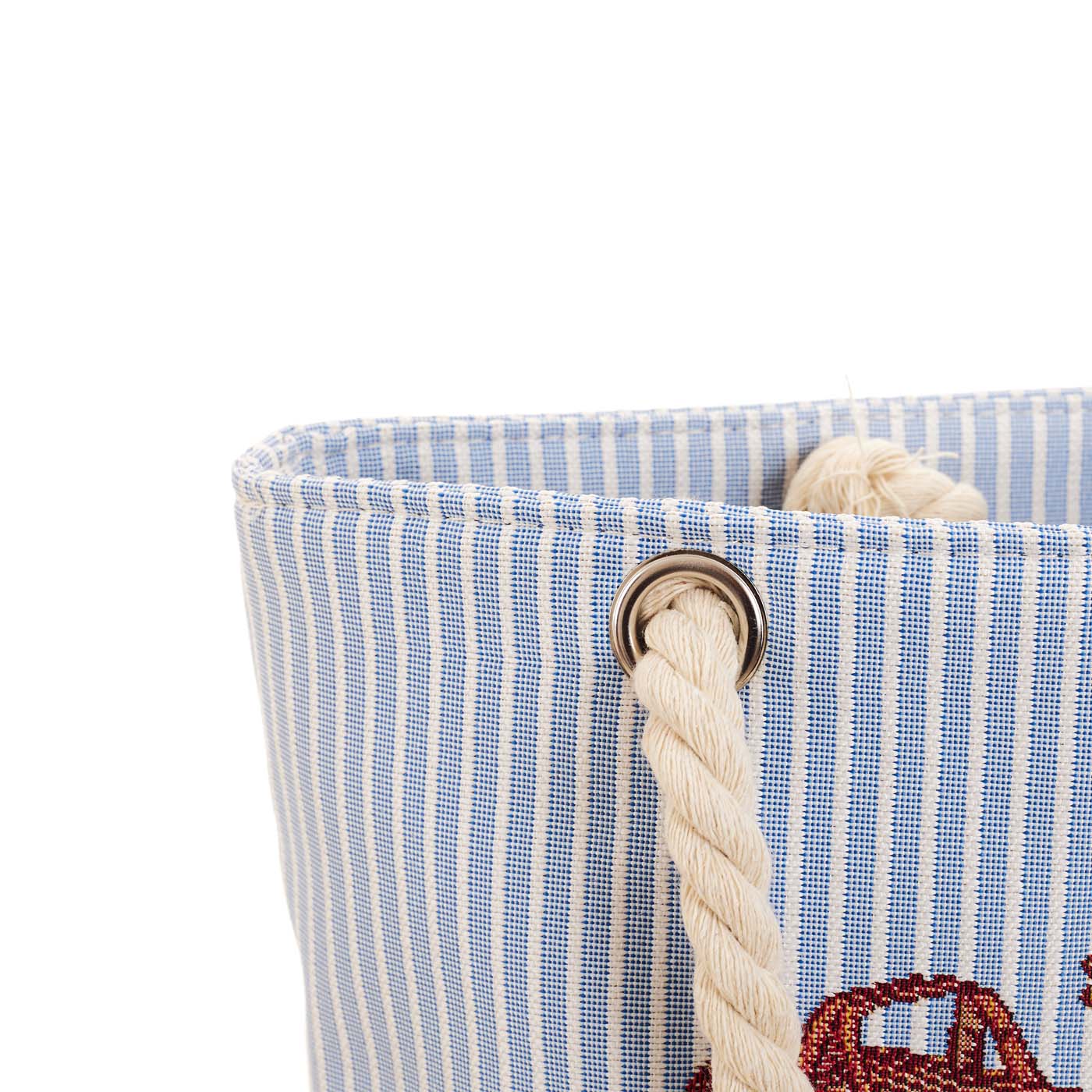 Paddington Bear Marmalade Rope Tote Beach Bag