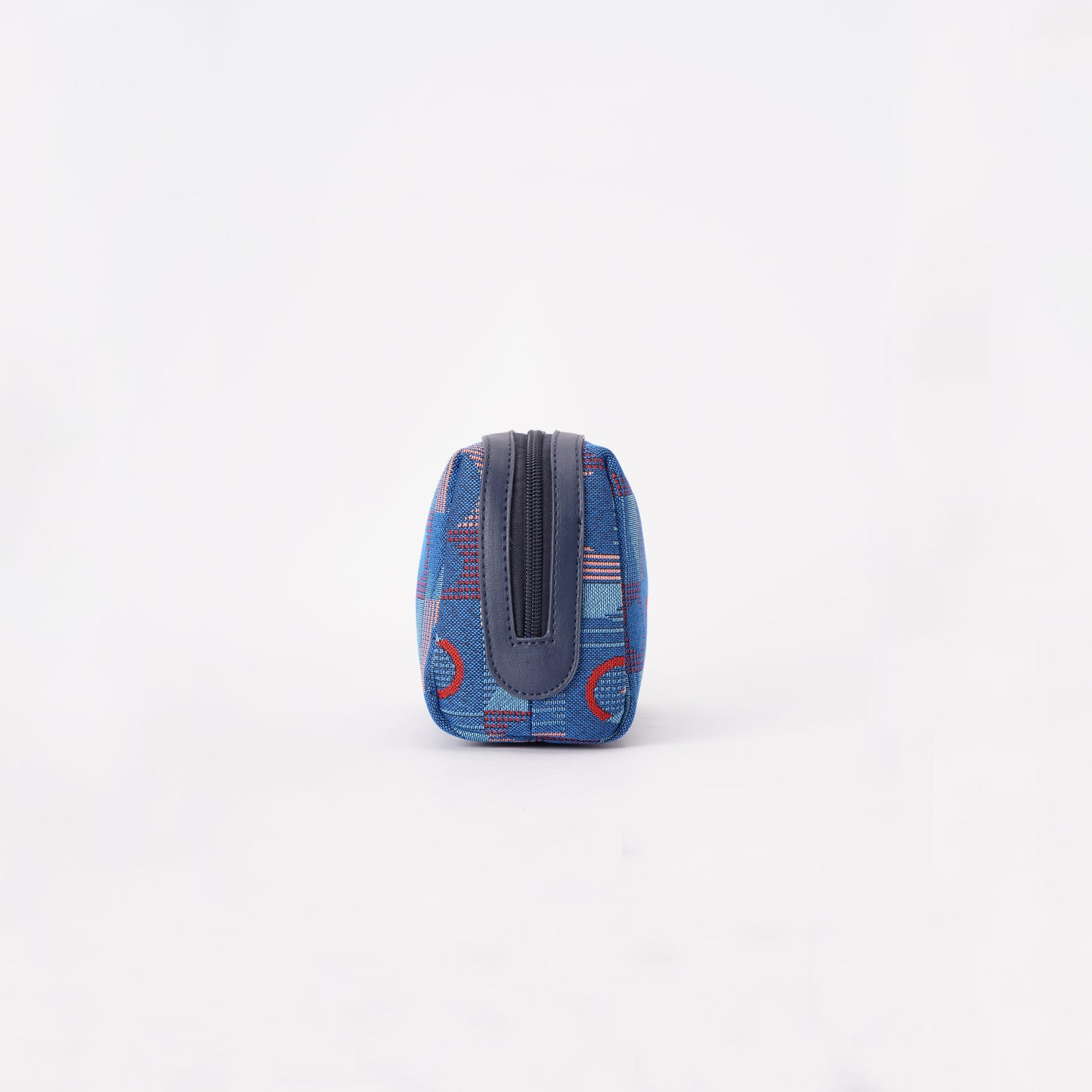 Signare London - Beauty Bag TfL Piccadilly Moquette Mind The Gap