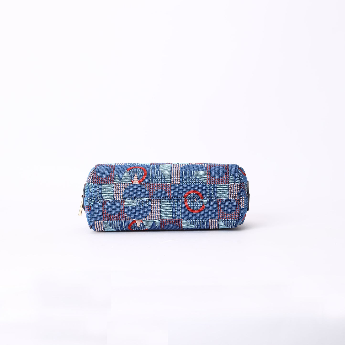 Signare London - Beauty Bag TfL Piccadilly Moquette Mind The Gap