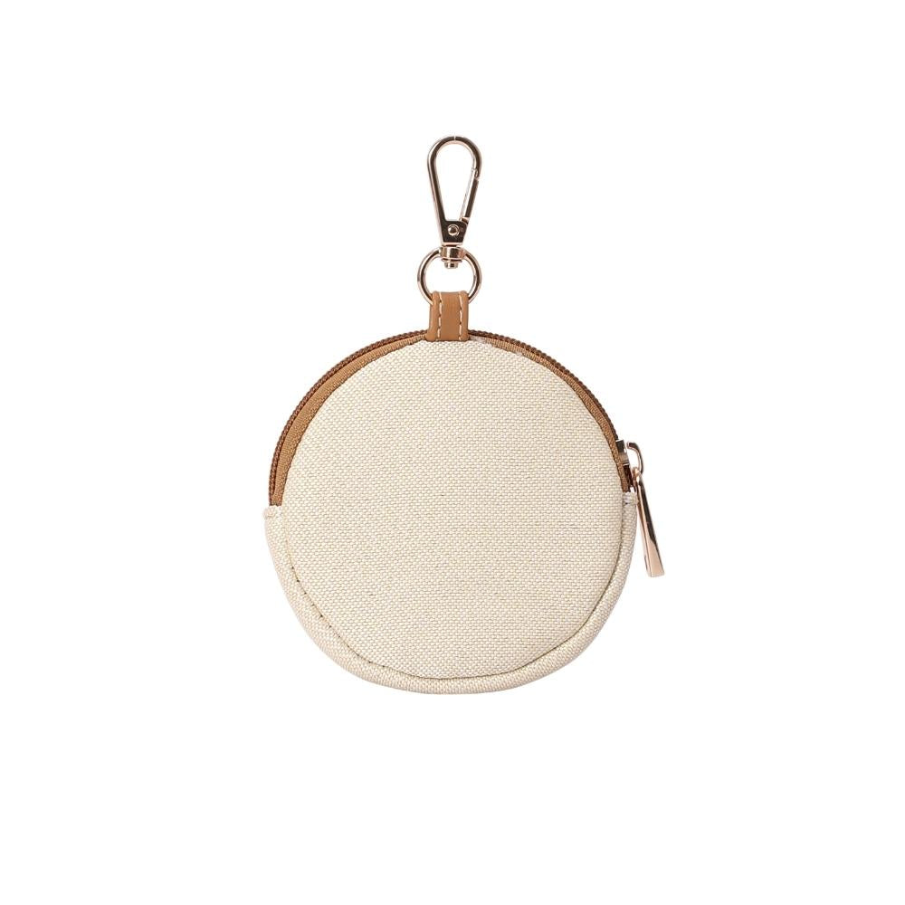 Signare London - Cherry Cream Bubble Zip Charm