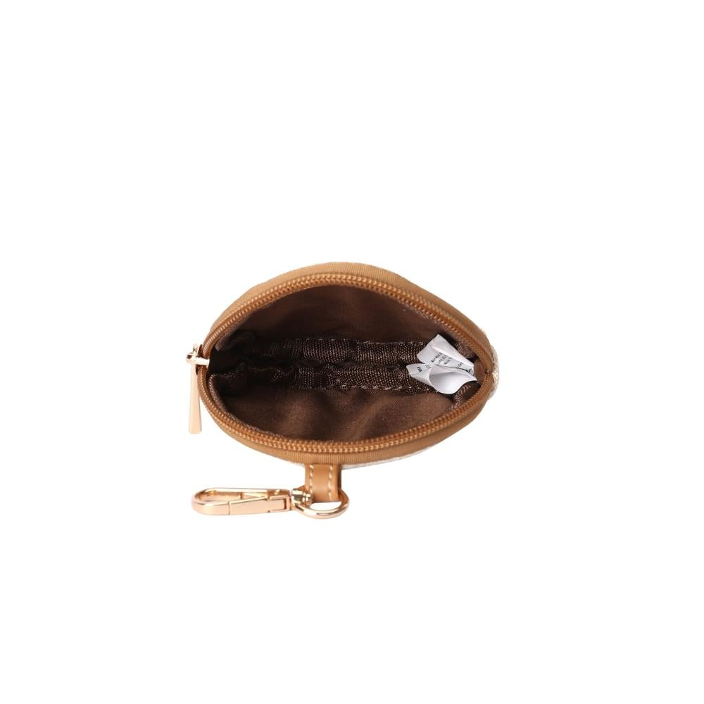 Signare London - Cherry Cream Bubble Zip Charm