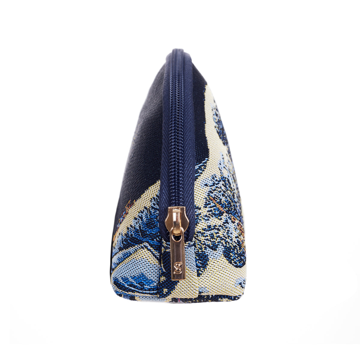 The British Museum - Great Wave off Kanagawa Cosmetic Make Up Bag