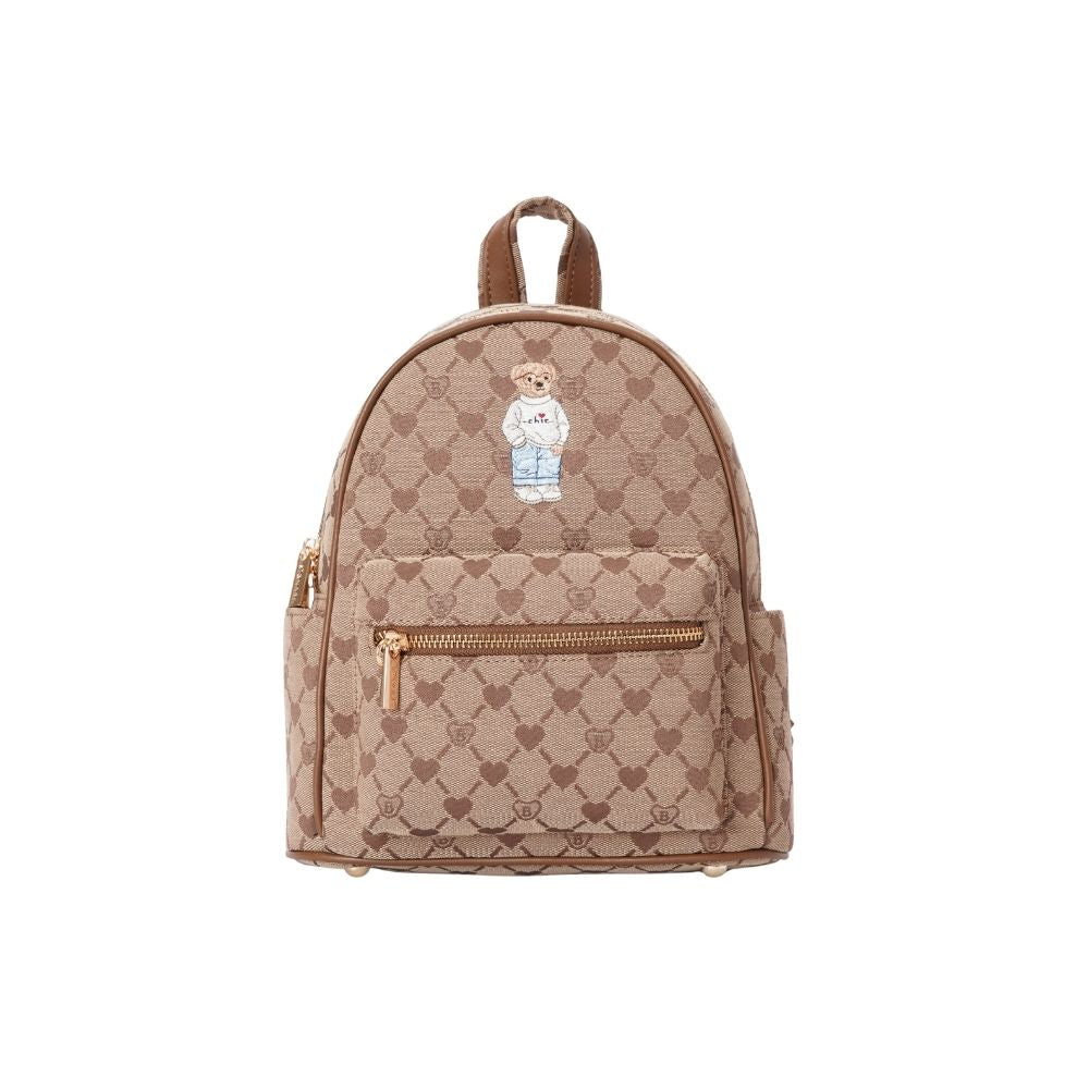 B-Loved Bear Beige Daypack/ Rucksack