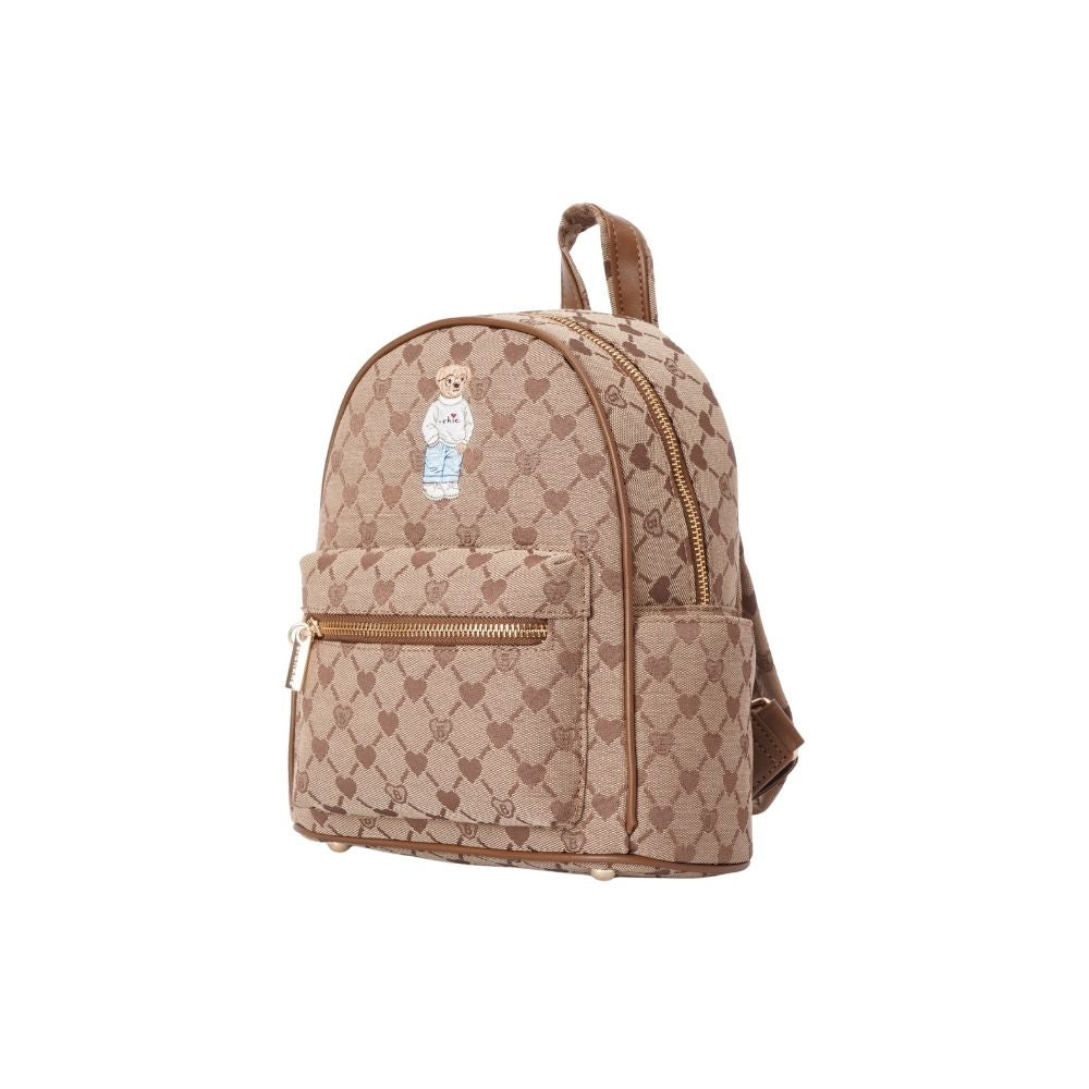 B-Loved Bear Beige Daypack/ Rucksack