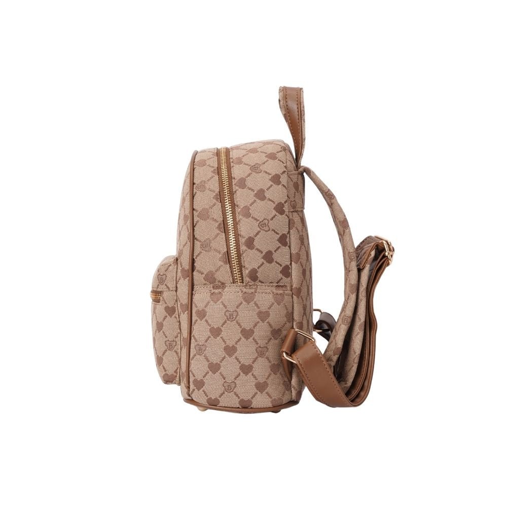 B-Loved Bear Beige Daypack/ Rucksack