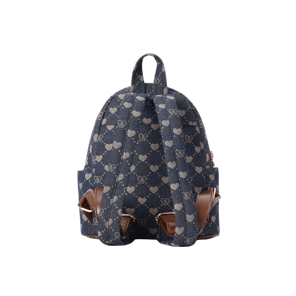 B-Loved Bear Denim Blue Daypack/ Rucksack