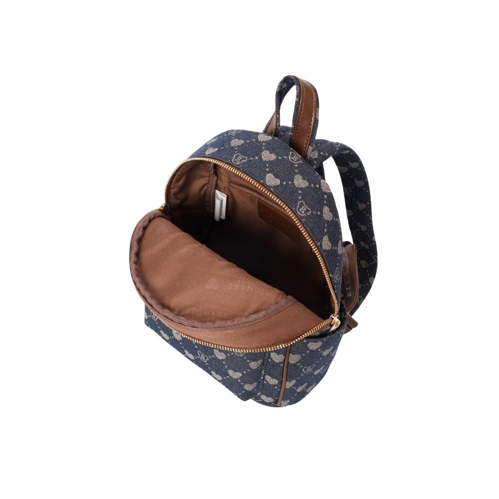 B-Loved Bear Denim Blue Daypack/ Rucksack