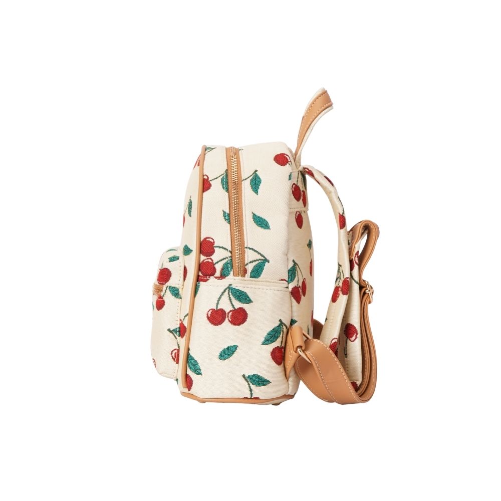 Cherry Cream Daypack/ Rucksack