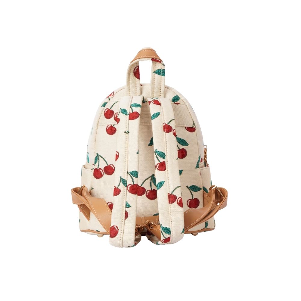 Cherry Cream Daypack/ Rucksack
