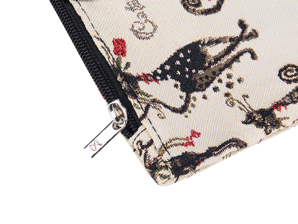 Marilyn Robertson Catitudes Foldaway Grocery Bag