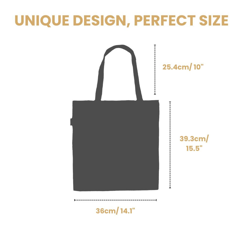 Paddington Bear Flat Bag