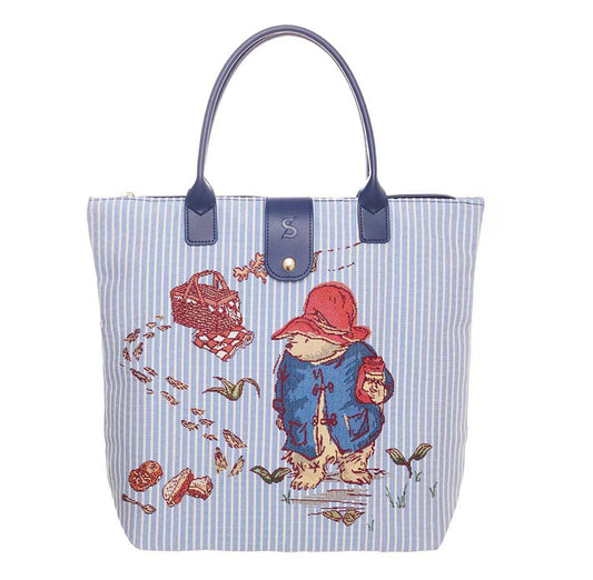 Paddington Bear Marmalade Folding Bag