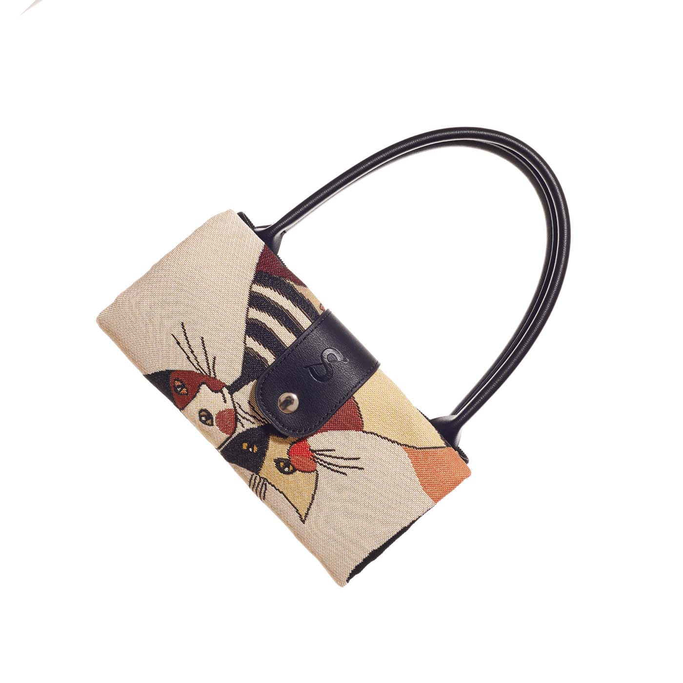 Cappia Cat Beige Folding Bag