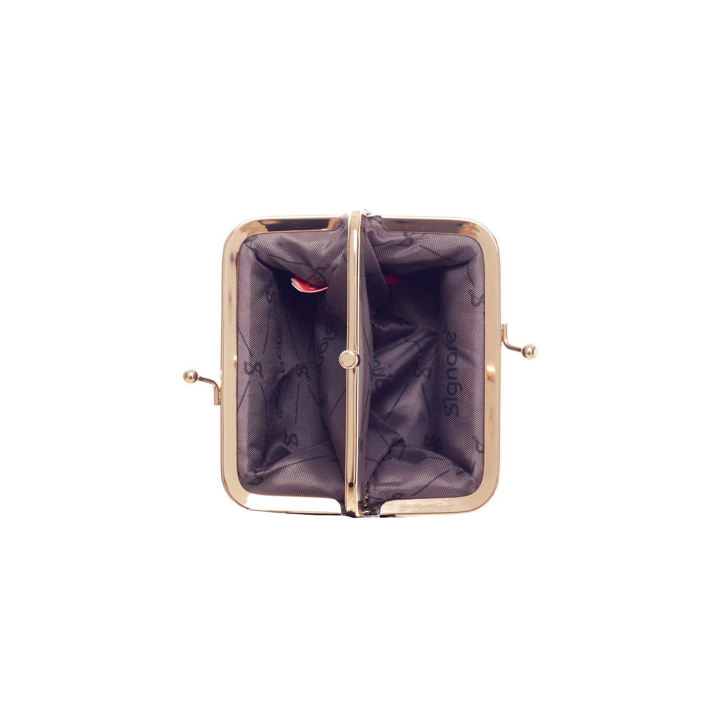 Paddington Bear Marmalade Frame Purse for Coins