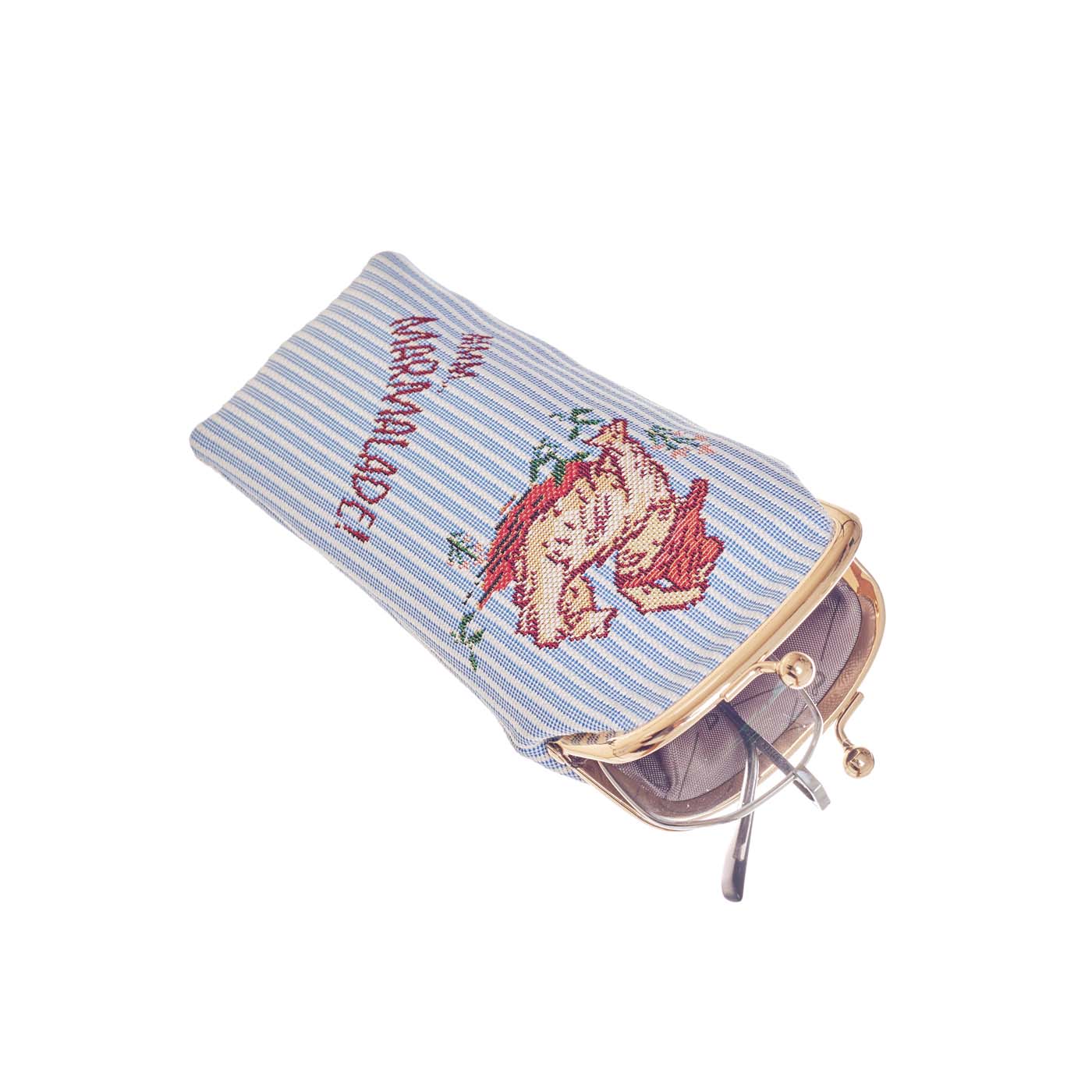 Paddington Bear Marmalade Glasses Pouch/ Case