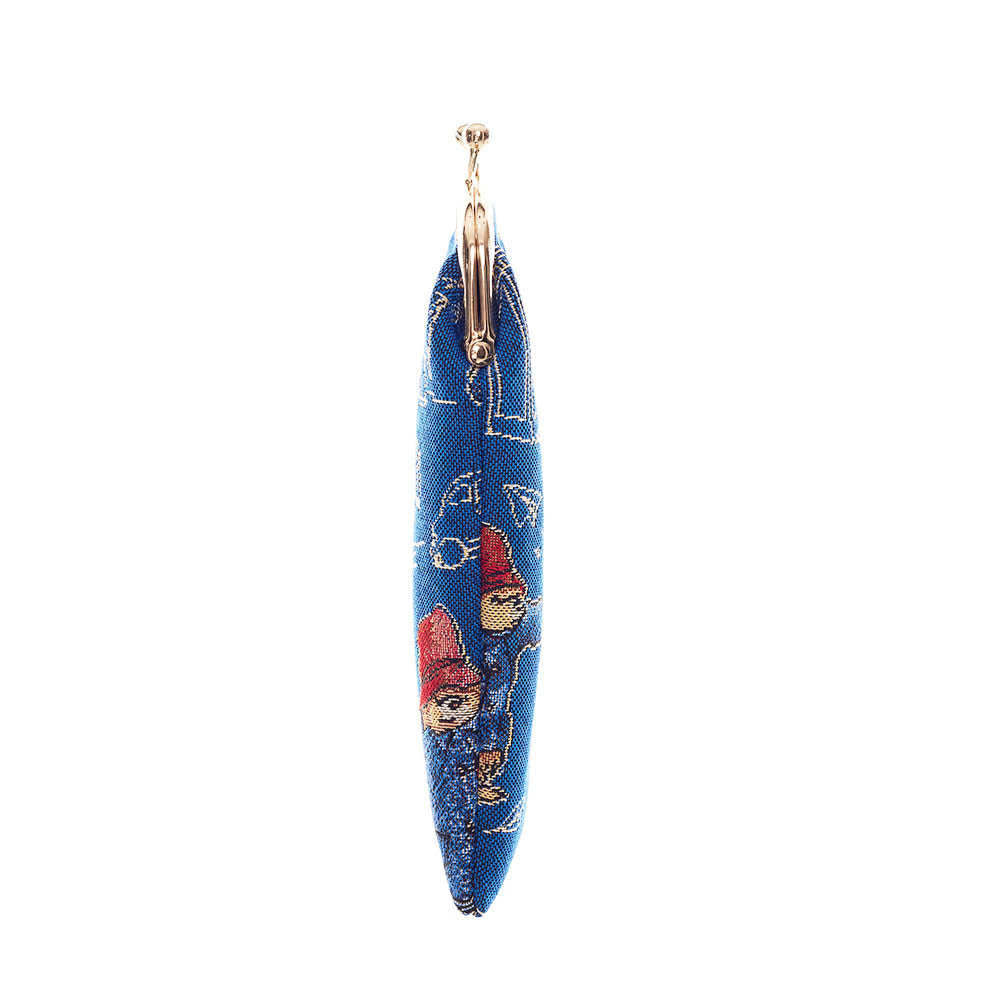 Paddington Bear Blue Glasses Pouch/ Case