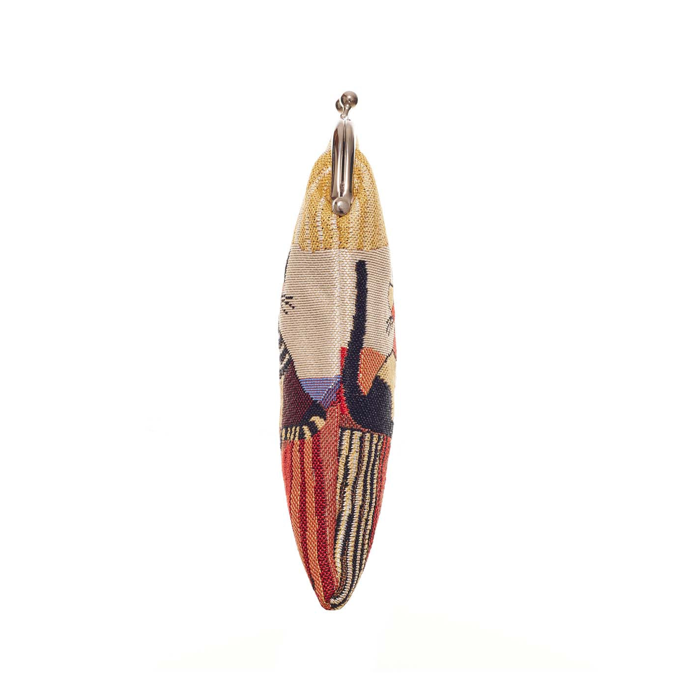Cappia Cat Brown Glasses Pouch/ Case