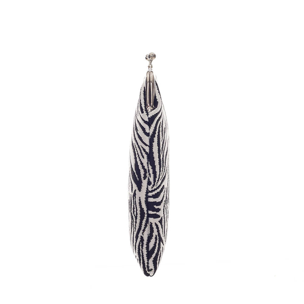 Zebra Animal Design Glasses Pouch/ Case