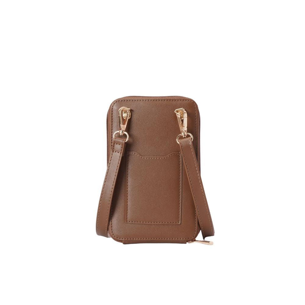 B-Loved Bear Beige Smart Phone Crossbody Bag